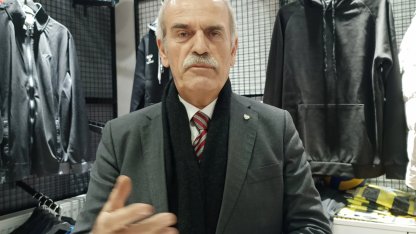 Recep Altepe'den Trakya'ya tecrübe paylaşımı (Özel Haber)