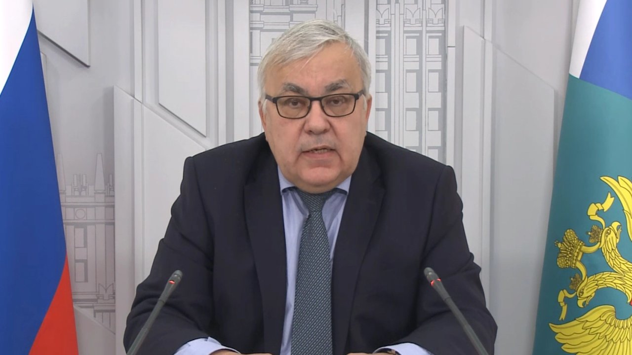 Rusya’nın Ankara büyükelçisi değişti... Yeni elçi Sergey Vershinin