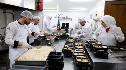 Sakarya Aşevi, bu yıl da sofralara sıcak yemek ulaştıracak