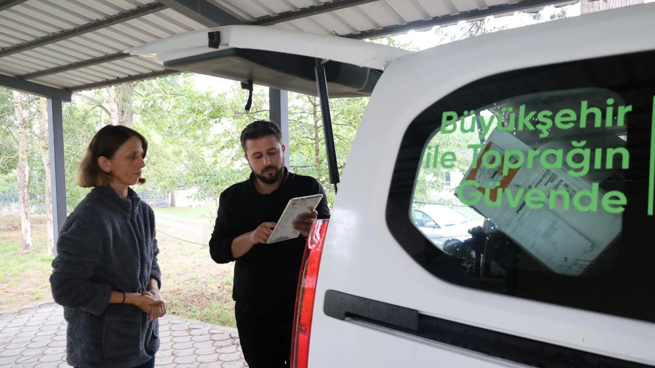 Sakarya Toprak Analizi için yeni başvuruları alacak