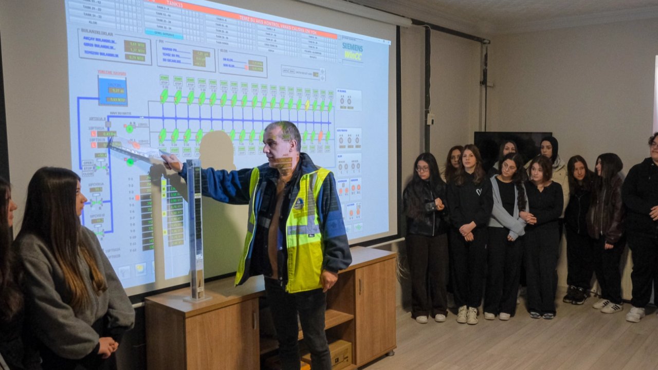 Sakarya'da eğitim ziyaretleri devam ediyor