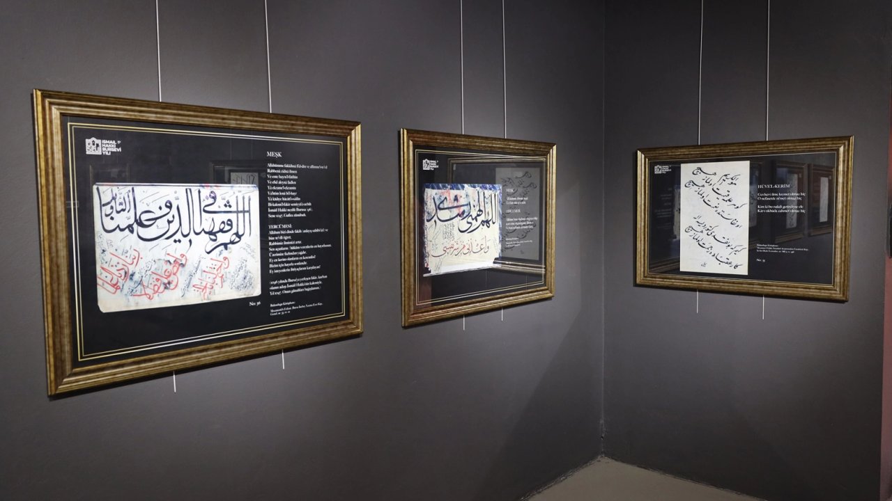 Sakarya’da ramazan etkinlikleri ilim ve sanatı buluşturdu