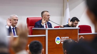 Sakarya’da raylı sistem ve su yatırımlarında tarihi adımlar