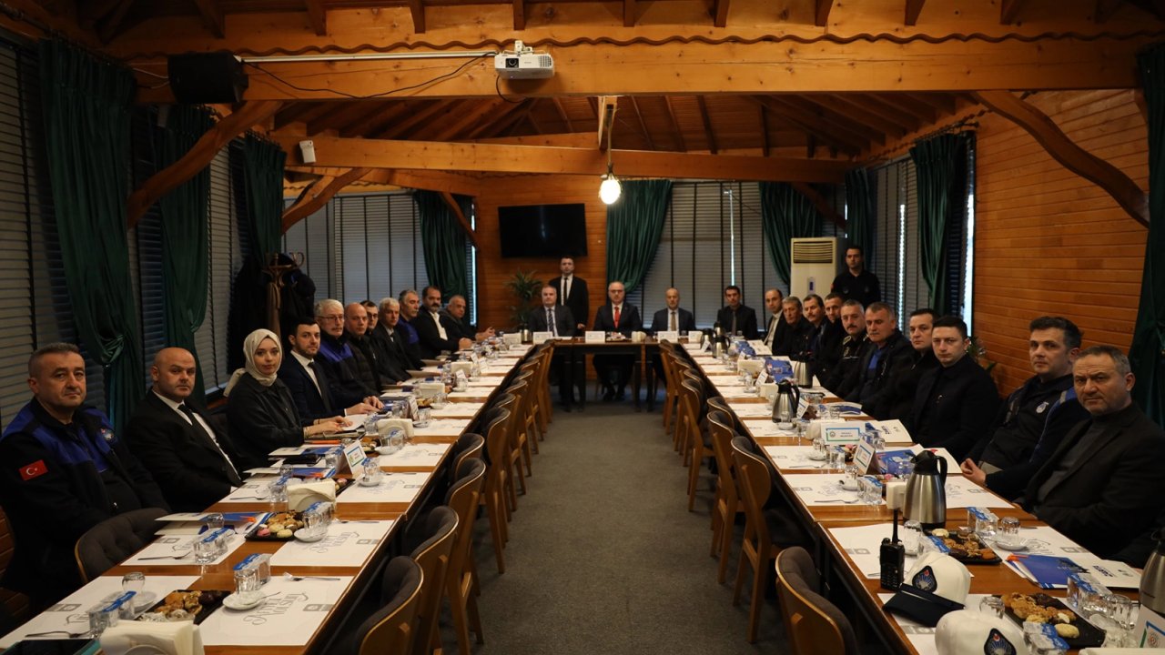 Sakarya'da vatandaşın ‘huzuru’ için Ramazan planı belirlendi