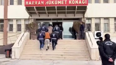 Şanlıurfa'da 20 milyon TL’lik vurgun önlendi