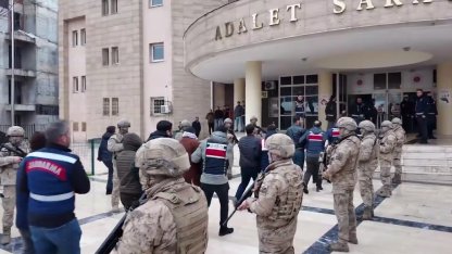 Şanlıurfa’da tefeci operasyonu: 37 şüpheli yakalandı, 23’ü tutuklandı