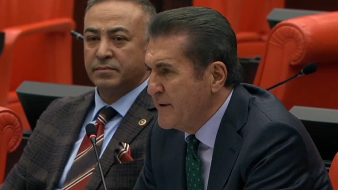 Sarıgül, kanun teklifi verdi, Erzincan’ın adı Canerzincan oluyor