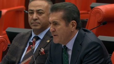 Sarıgül, kanun teklifi verdi, Erzincan’ın adı Canerzincan oluyor