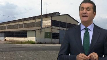 Sarıgül'den Erzincan Makine Fabrikası için TBMM'ye önerge... Fabrika yerinde kalsın!