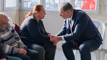 Şehit İbrahim Bolat'ın adı İzmir'de yaşatılacak