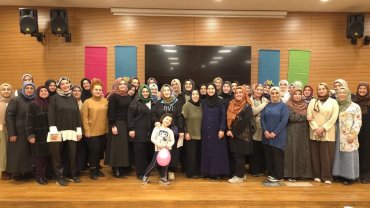 SGM’nin manevi farkındalık atölyeleri iftarda buluştu