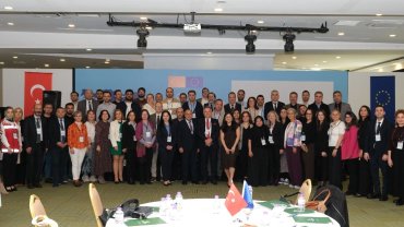 Sivil Güç Birliği için 7 pilot il Antalya'da buluştu