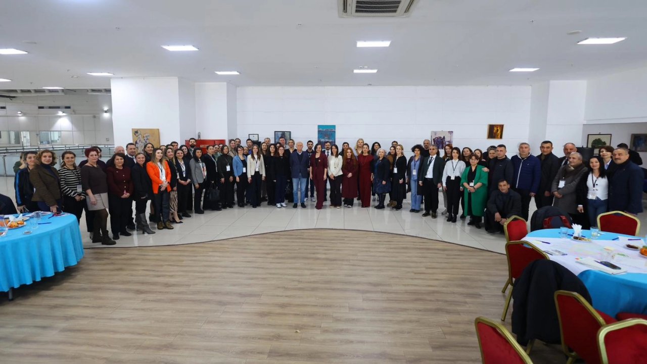 Sürdürülebilir Enerji ve İklim için ortak akıl buluştu