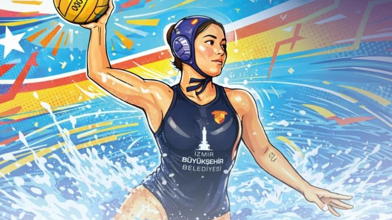 Sutopunda Avrupa heyecanı İzmir’de