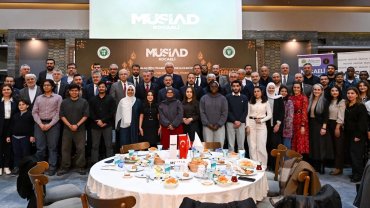 Tahir Büyükakın'dan Balkanlar mesajı