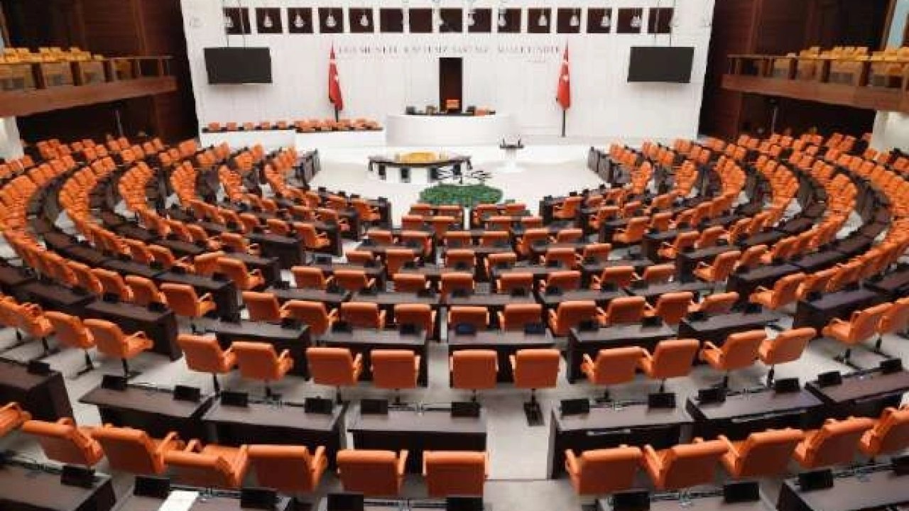 TBMM, Kahramanmaraş Depremi için toplanıyor