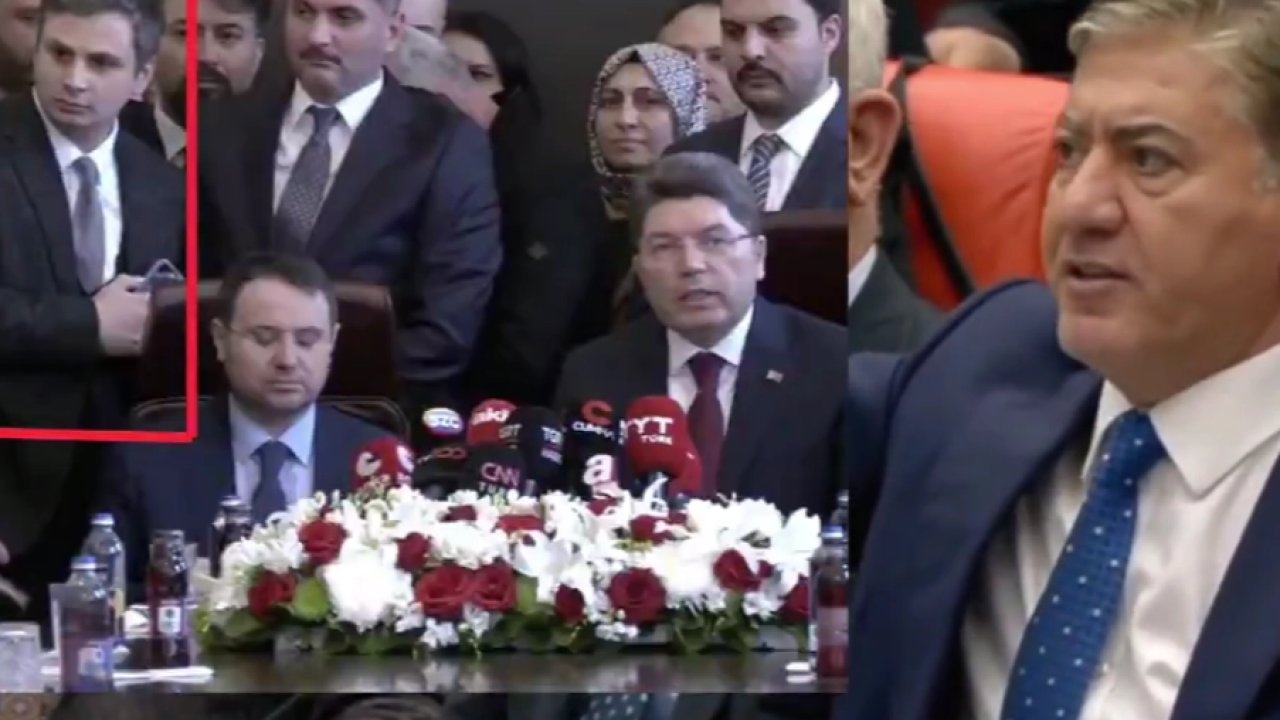 TBMM'de CHP'den yeni Bakan Gürlek'e eleştiri