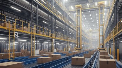 TEKNOSAB Lojistik Teknopark GSYF’den bir yılda rekor getiri