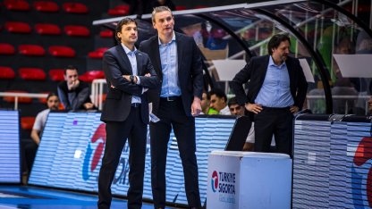 TOFAŞ Antrenörü Murat Yılmaz: Bu galibiyet önemliydi