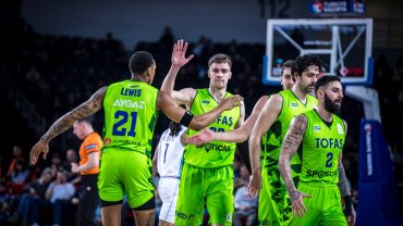 Tofaş, Büyükçekmece deplasmanına hazır