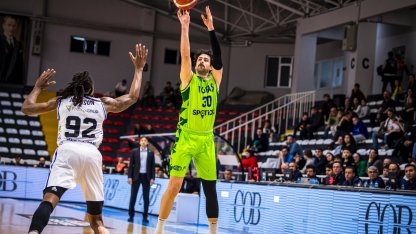 TOFAŞ, Büyükçekmece deplasmanında farklı kazandı