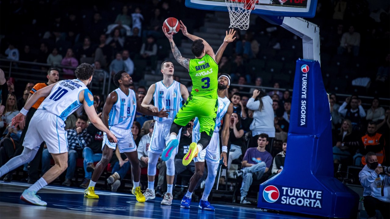 TOFAŞ deplasmanda mağlup oldu