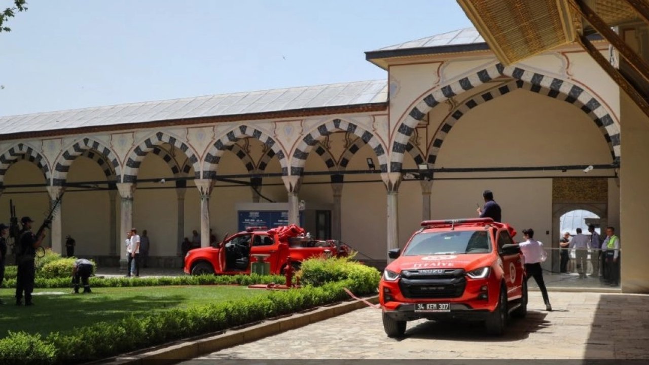 Topkapı'da 'Acil Durum Tatbikatı' 17 Şubat'ta yapılacak