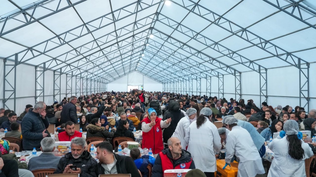 Trabzon Ramazan’ı dolu dolu yaşıyor