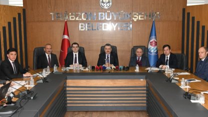 Trabzon'da ulaşımda yeni dönem