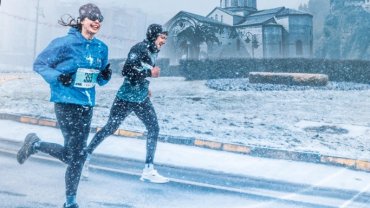 Trabzon’da Uluslararası Yarı Maraton için geri sayım başladı