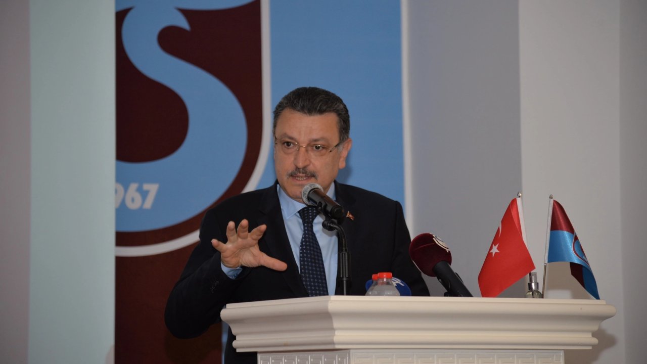 Trabzonspor otobüsüne yapılan saldırılara sert tepki