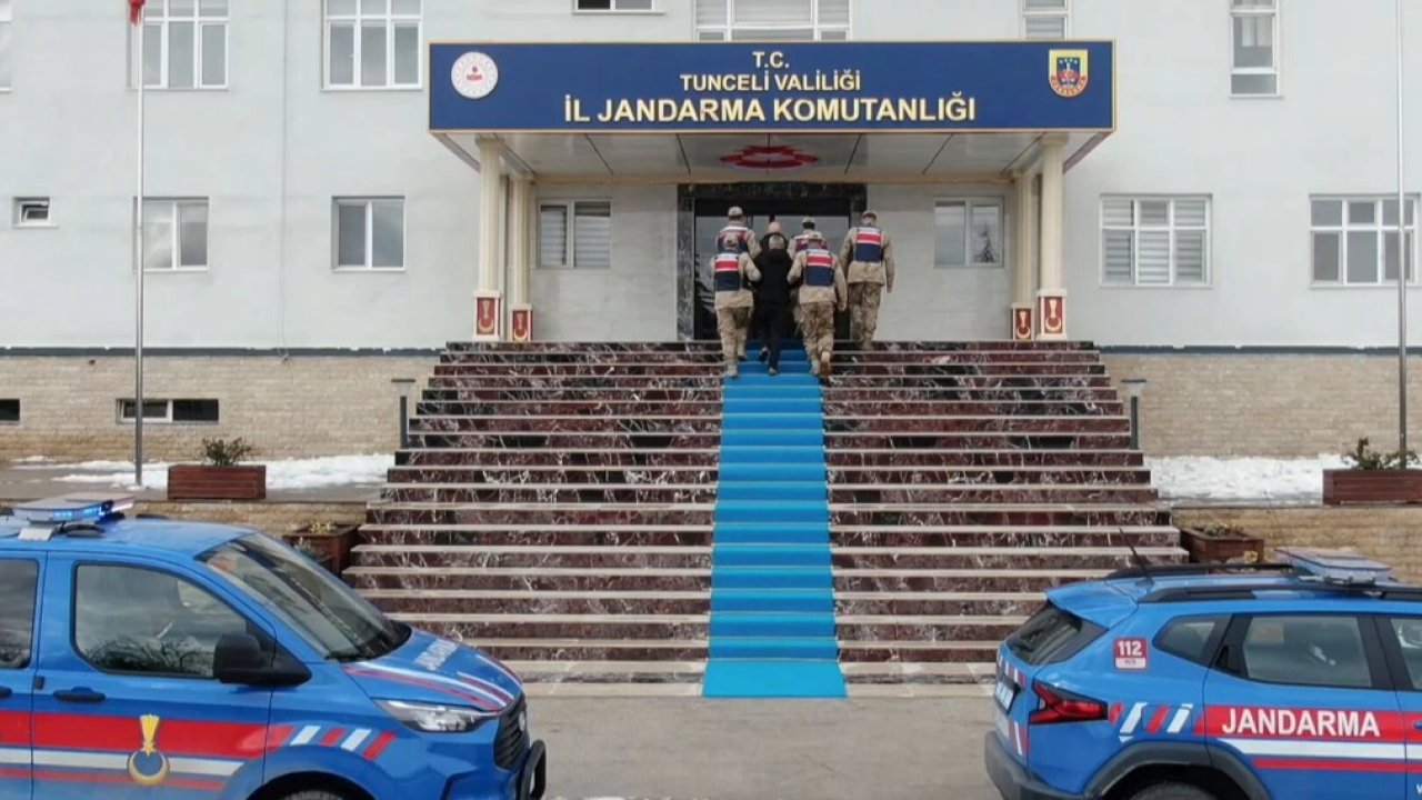 Tunceli’de suçlulara geçit yok!