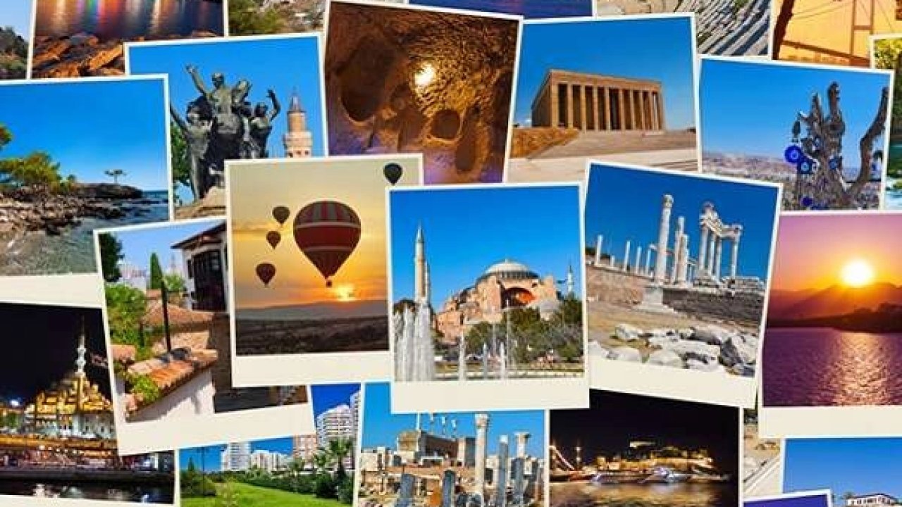 Turizm geliri 2025'te 65,2 milyar dolara ulaştı... Paket tur ve yeme-içme harcamaları arttı