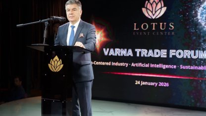 Türkiye–Bulgaristan ticaretinde yeni hedef: 10 milyar Euro