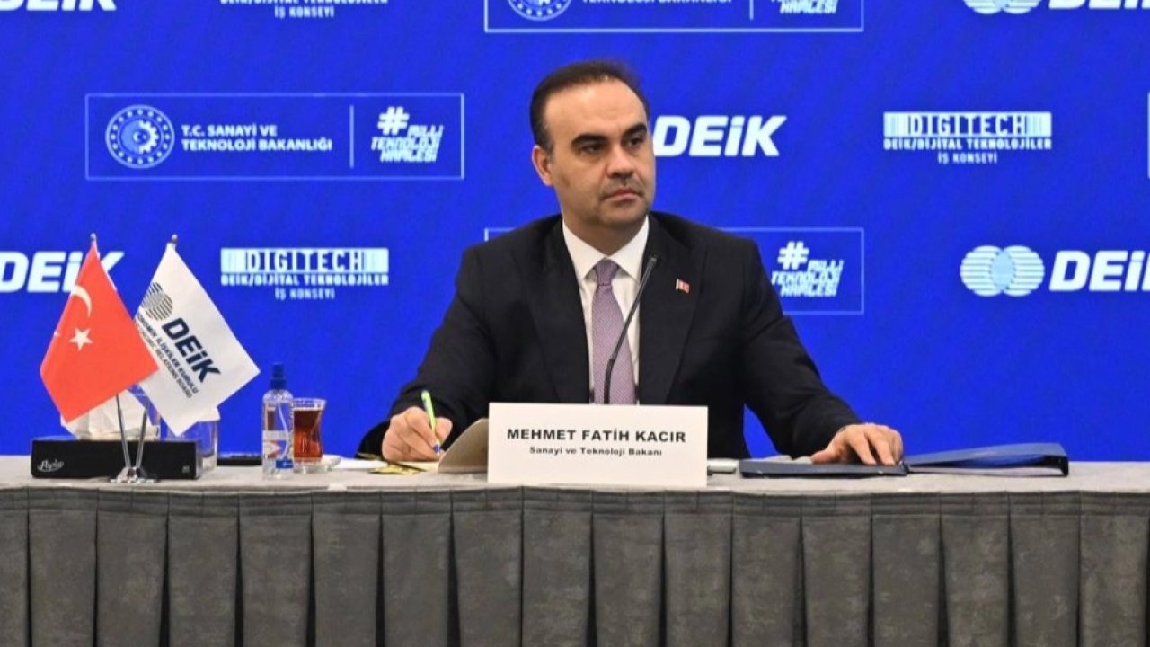 Türkiye dijital dönüşümde hızlanıyor