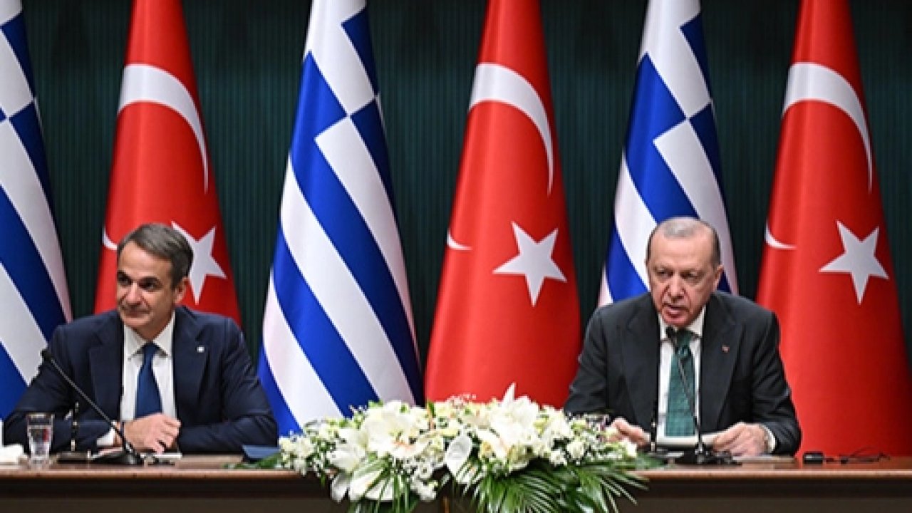 Türkiye ile Yunanistan'ın ticaret hedefi 10 milyar dolar