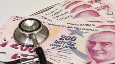 Türkiye’de hanelerin sağlık harcamaları açıklandı.... Muayene ve tedaviler yüzde 6,1'lik kesime yük getirdi