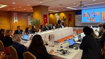 UCLG-MEWA Kadın Komitesi’nin ilk oturumu tamamlandı