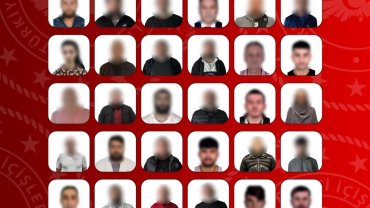 Uluslararası kaçaklar ülkeye geri getirildi! 41 suçlu iade edildi