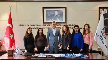 Üreten kadınların E-Ticaret Yolculuğu Projesi’nde mentörlük süreci başladı