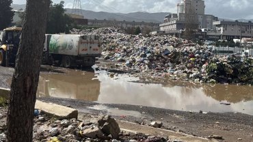 Usulsüz atık depolamaya ceza yağdı!