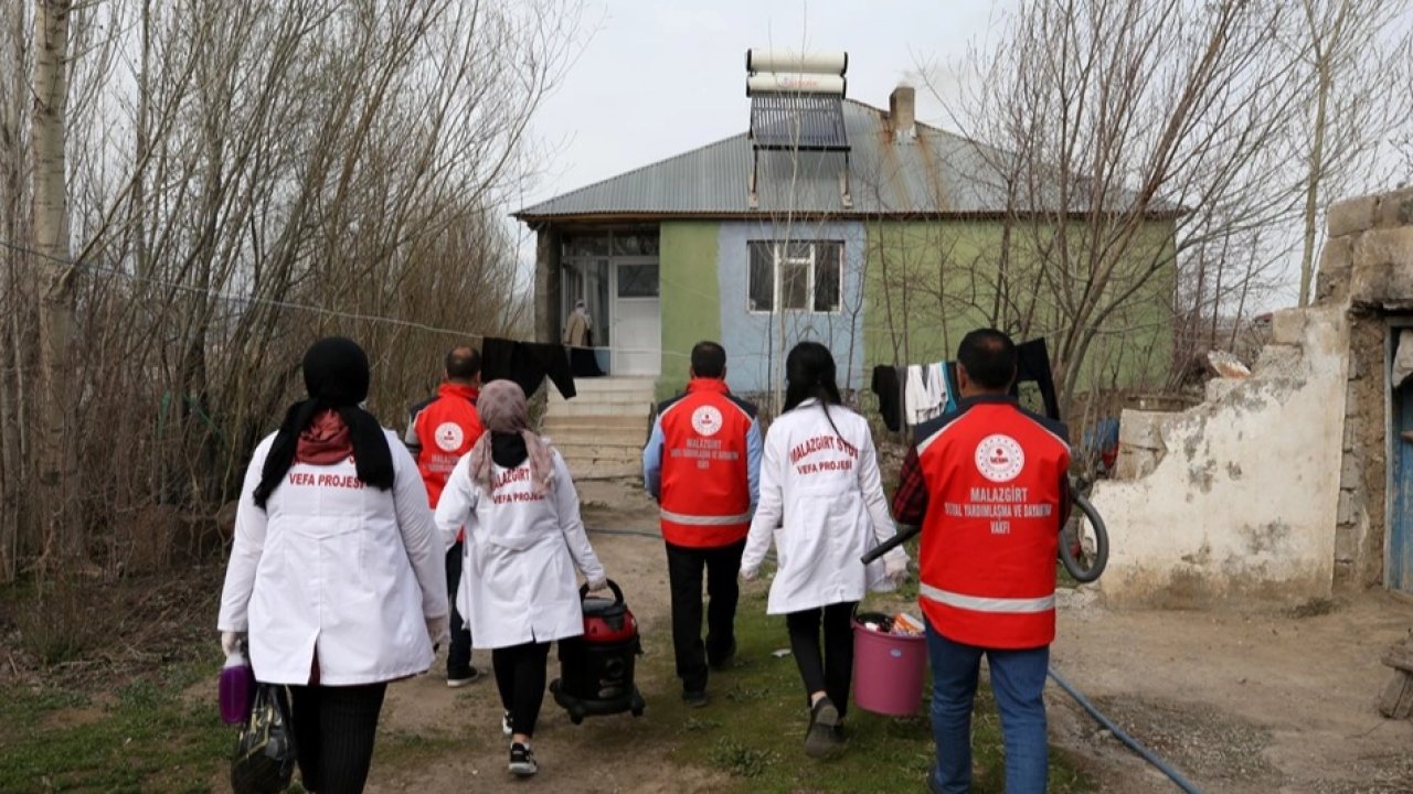 Vefa ekipleri Ramazan'da yalnız bırakmıyor... Ulusal Vefa'ya 5,1 milyar TL'lik kaynak