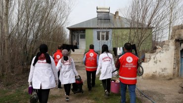 Vefa ekipleri Ramazan'da yalnız bırakmıyor... Ulusal Vefa'ya 5,1 milyar TL'lik kaynak