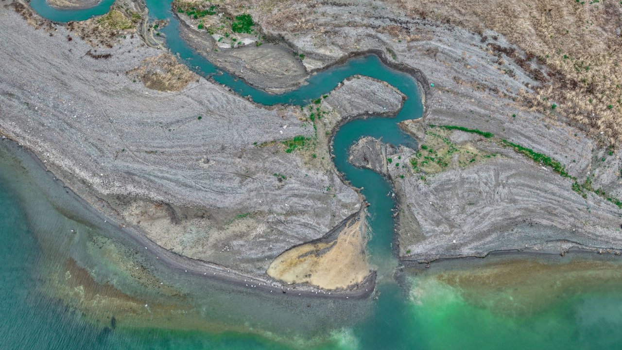 Yağışlardan Sapanca Gölü’ne olumlu dönüş