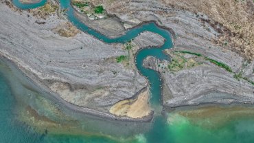 Yağışlardan Sapanca Gölü’ne olumlu dönüş