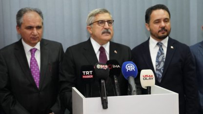 Yayman: Muhalefetin isteğiyle erken seçim olmayacak... 2026 ve 2027’nin başında erken seçim yok