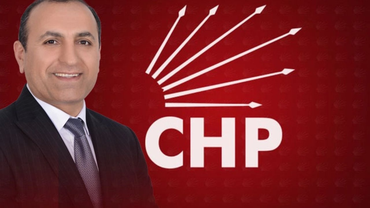 Yazıhan Belediye Başkanı CHP’den ihraç edildi