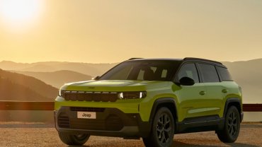 Yeni Jeep Compass e-Hybrid Türkiye’de