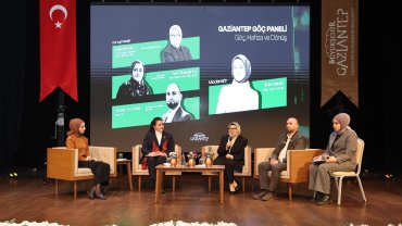 'Yeşil Otobüs' belgeseli Gaziantep’te ilk gösterimini yaptı