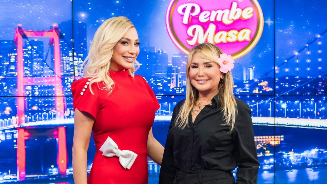 Yonca Evcimik Pembe Masa’da samimi açıklamalar yaptı